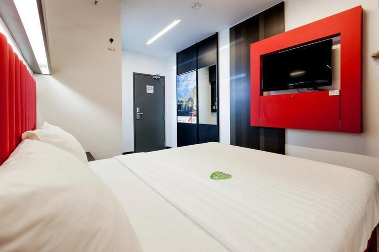 Bedroom 3, Sense Hotel Taiping, Larut and Matang