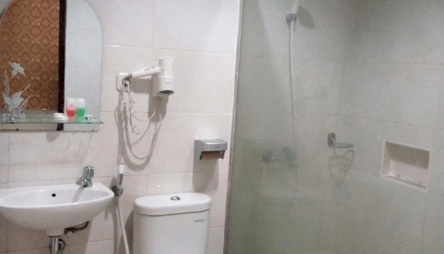 Bathroom, PARIS DAY HOTEL, Subang