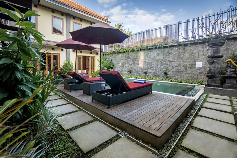 Exterior & Views 2, Hartaning House By Pramana Villas, Gianyar