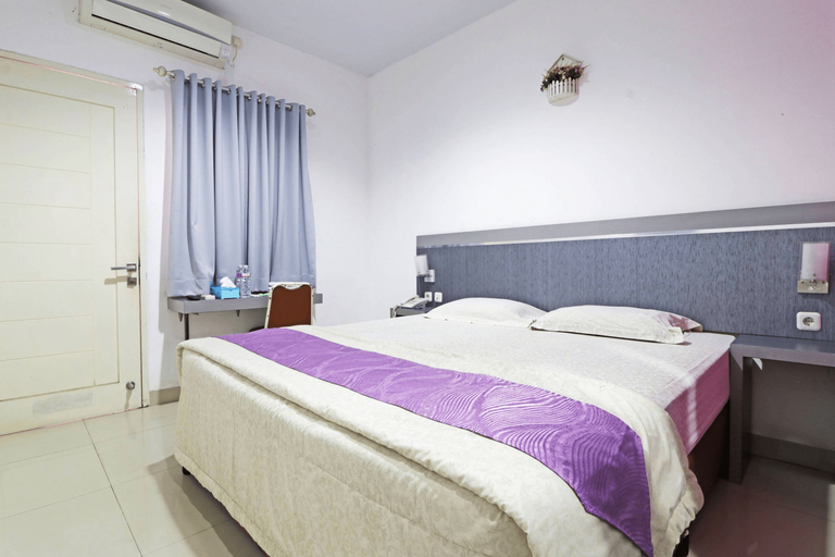 Bedroom 4, Hasanah Guest House Pekanbaru (temporarily closed), Pekanbaru