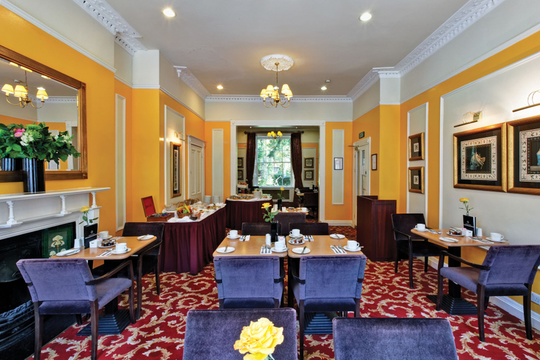 Public Area 2, Grange Lancaster, London