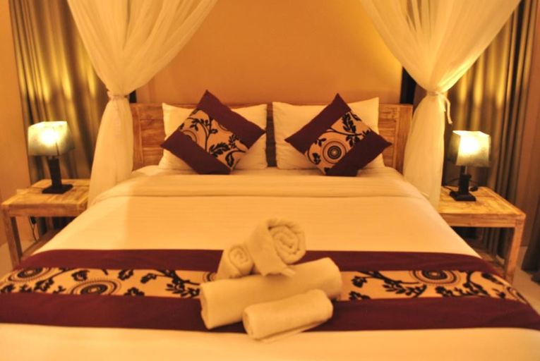 Bedroom 2, Damara Lembongan, Klungkung