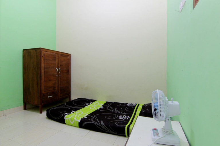 Bedroom 4, Griya Ardafa, Yogyakarta