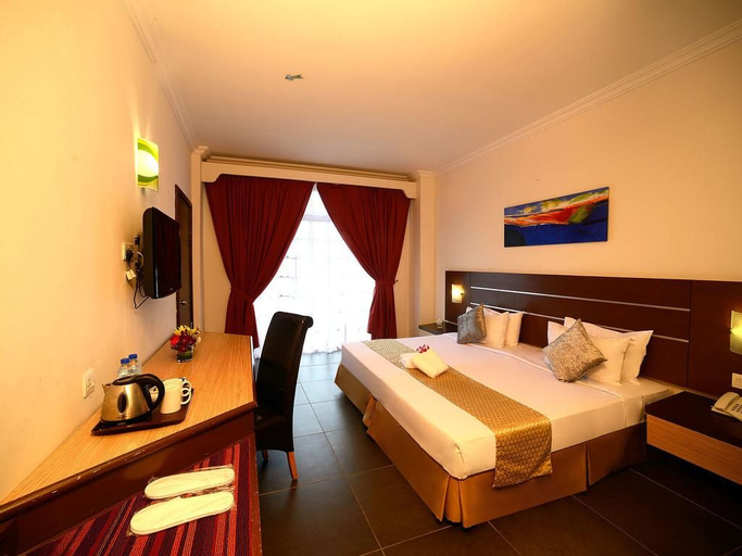 Bedroom 4, Bella Vista Express, Langkawi