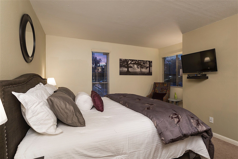 Bedroom 2, Parktopia 1 BR by Casago, Maricopa