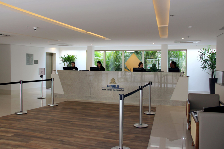 Others 5, Nobile Inn Via Premiere, Rio de Janeiro