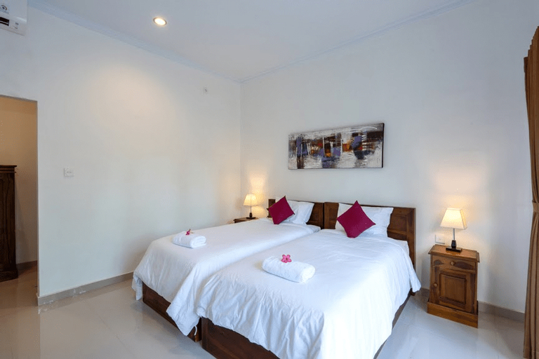 Bedroom 4, Surya Maha Bungallo, Klungkung