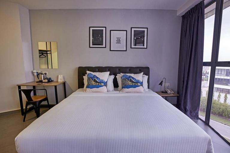 Bedroom 3, B Lot Hotel Kuala Lumpur, Kuala Lumpur