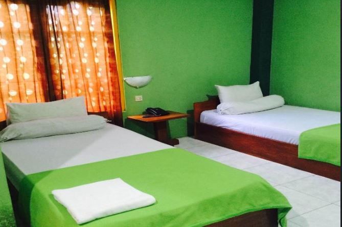 Hotel Rasen, Jayapura