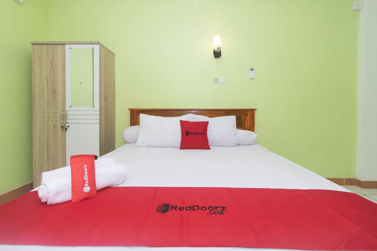 RedDoorz @ Frans Seda Kupang, Kupang