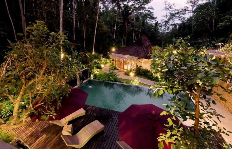 Ajuna Suite Villas Ubud, Gianyar