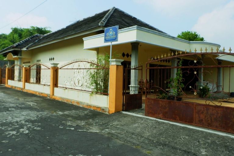 Maundri Homestay (temporarily closed), Magelang