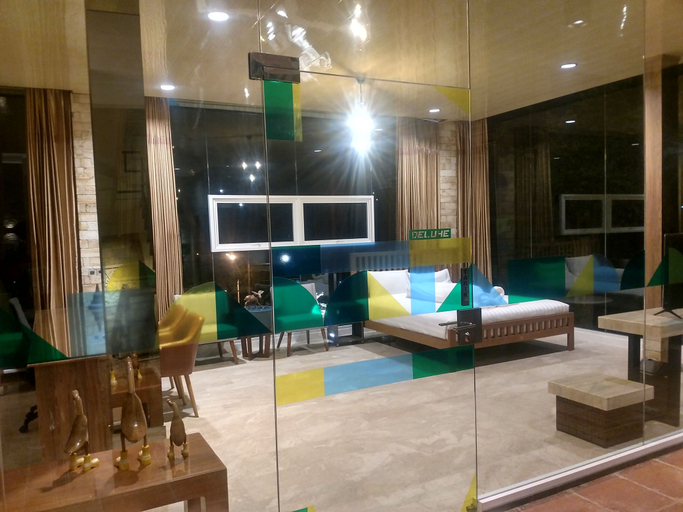 Public Area 2, Villa Jaran Jingkrak - Hostel, Sleman