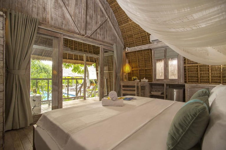 Bedroom 2, Komodo Garden, Klungkung