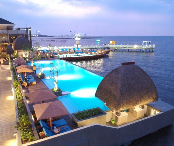 Putri Duyung Ancol, North Jakarta