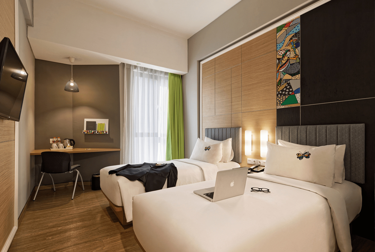 MaxOneHotels at Platinum Hayam Wuruk Jakarta, Central Jakarta
