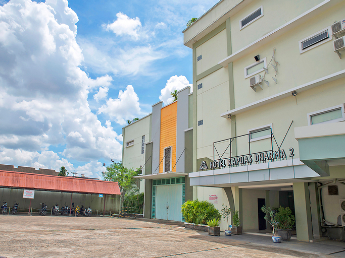 Capital O 988 Hotel Kapuas Dharma 2, Pontianak