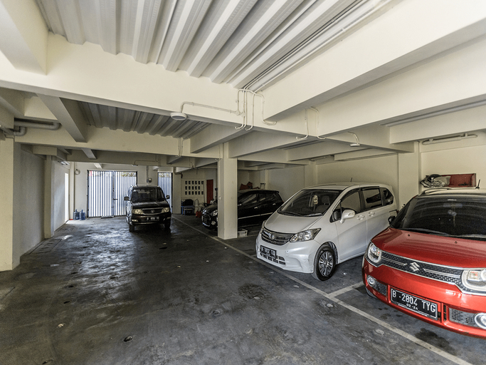 Others 4, OYO 1393 Citron Syariah, South Jakarta