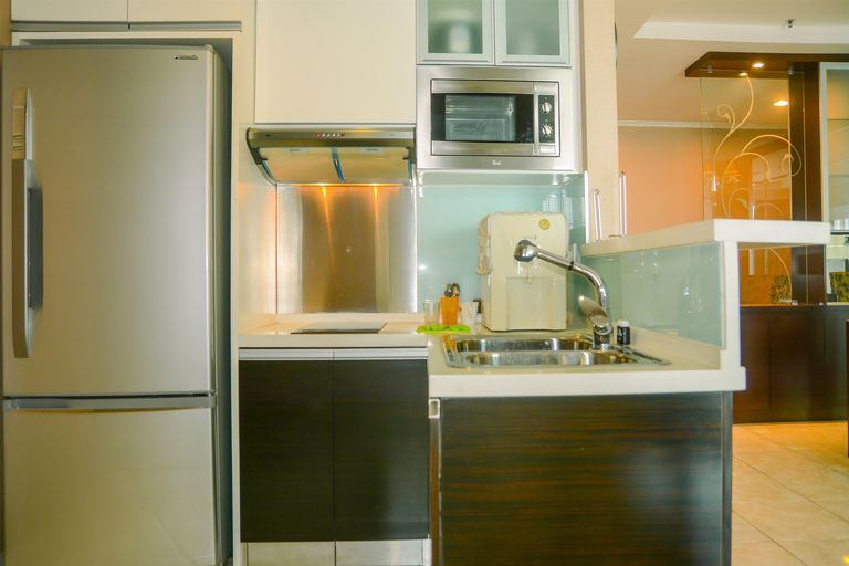 Others 2, 3BR Penthouse at MOI Kelapa Gading Square Apartment By Travelio, North Jakarta