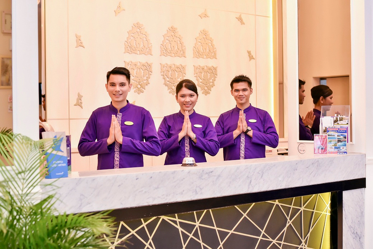 Sport & Beauty 5, Daima Hotel Padang, Padang