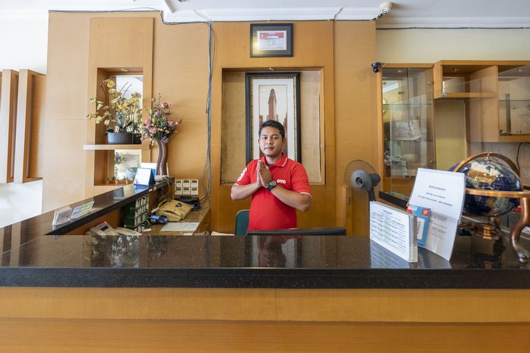OYO 639 Hotel Harapan, Makassar