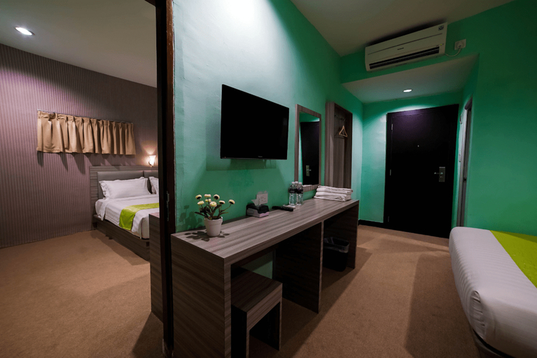 Sport & Beauty 3, Greenland Hotel Batam, Batam