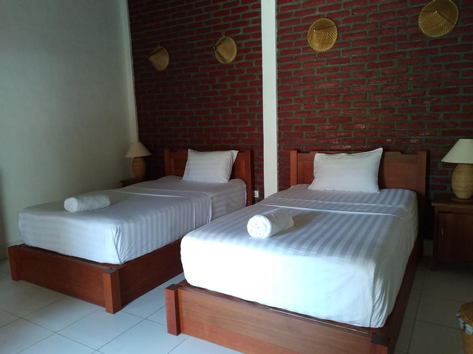 Bedroom 5, Anda Bungalow Kuta Lombok, Lombok