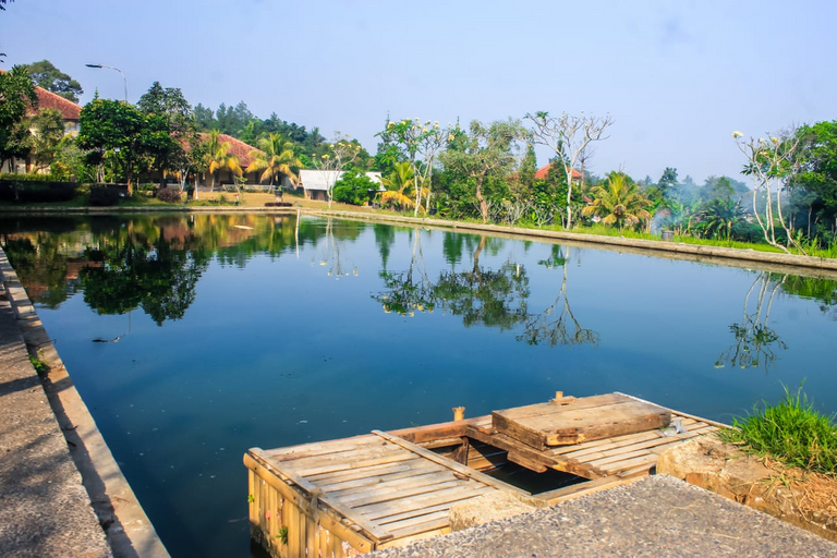 Bumi Tapos Resort & Resto, Bogor