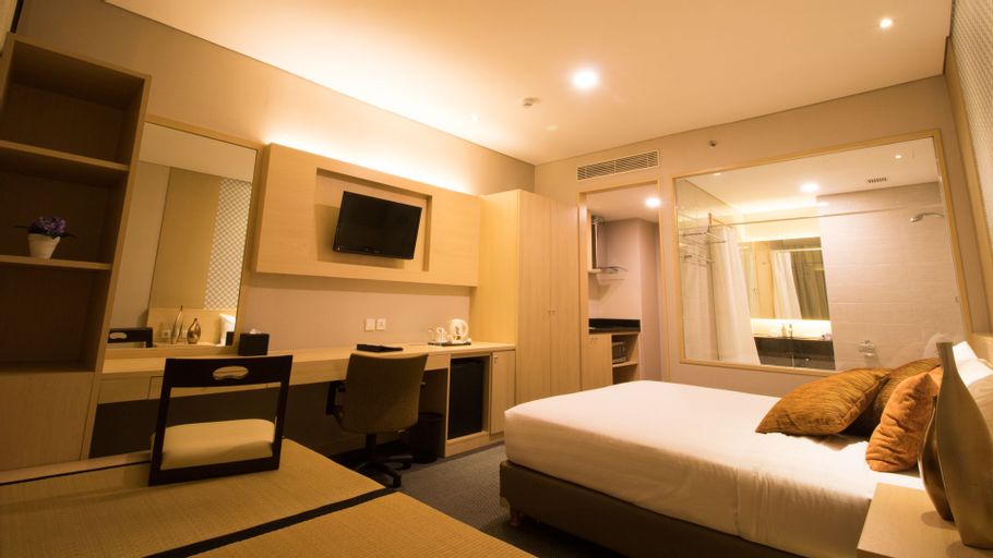 GTV Hotel & Service Apartment, Cikarang