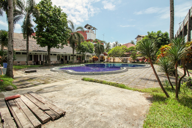 OYO 370 Hotel Sofia Pangandaran, Pangandaran
