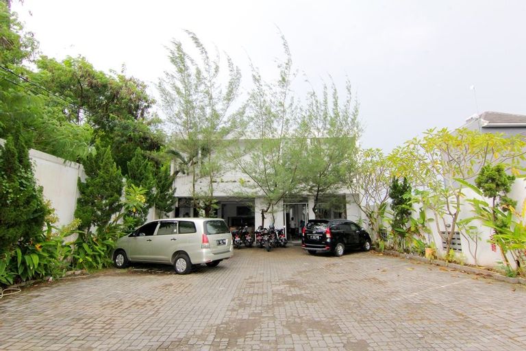 The Fort Hotel Yogyakarta, Bantul