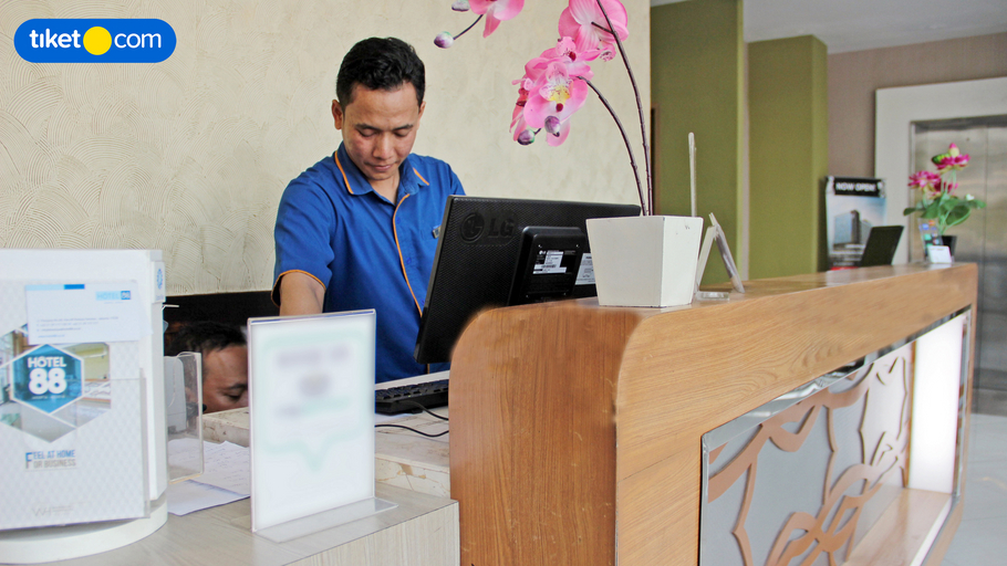 Hotel 88 Kedoya, West Jakarta