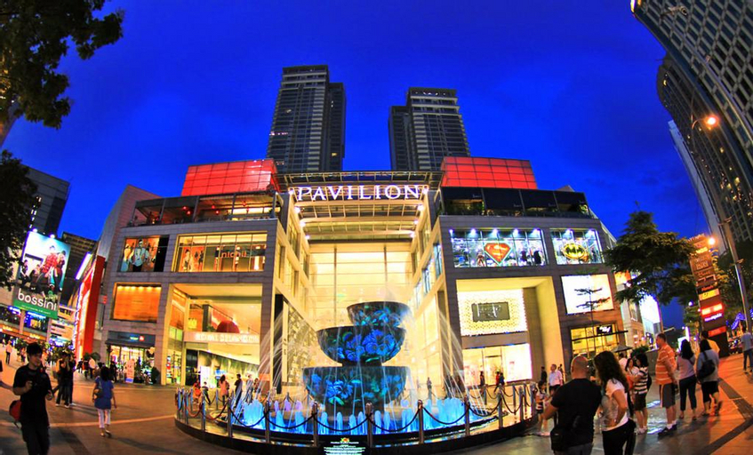 One Bukit Ceylon, Kuala Lumpur