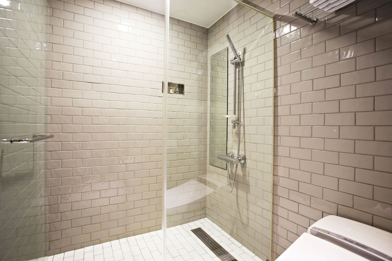 Bathroom 5, H Avenue Hotel Yeocksam, Gangnam