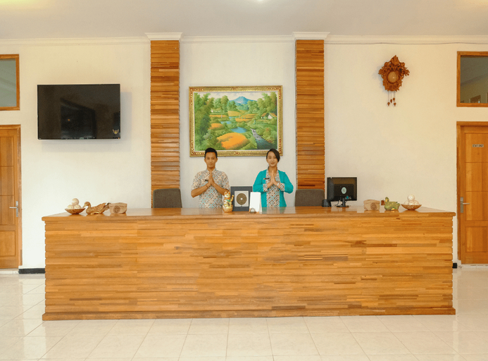 Public Area 2, Kawi Surapatha Hotel, Malang