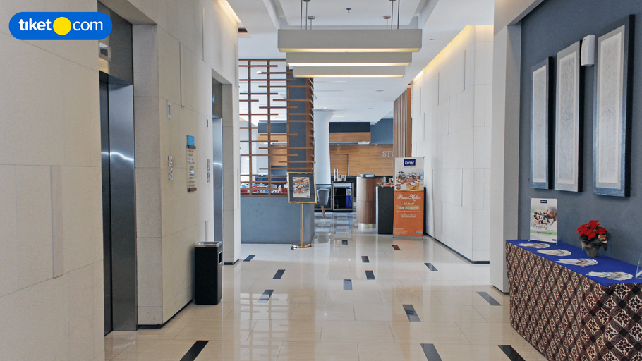Kyriad Hotel Airport Jakarta - Public Area