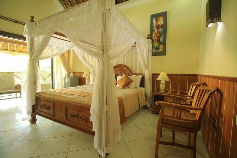 Bedroom 2, Mutiara Bali Candidasa, Karangasem