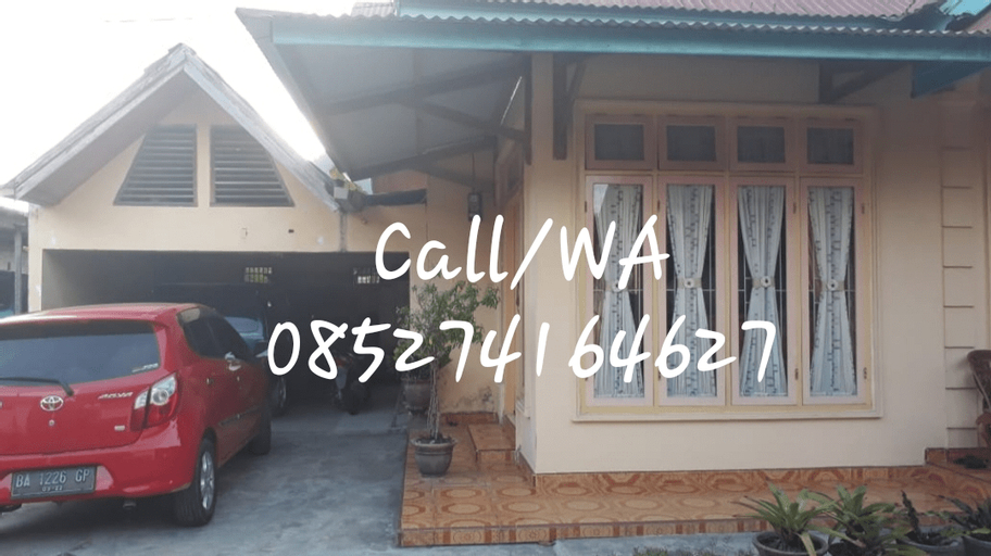 Exterior & Views 3, Bumimi Homestay, South Pesisir