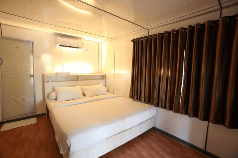 Bedroom 2, Puri Ansell Sungailiat, Bangka
