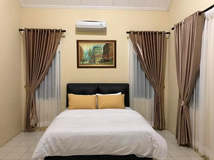 Bedroom 3, Villa Sofia Kota Bunga, Cianjur