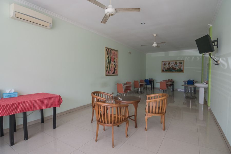 Others 4, RedDoorz @ Hotel Griya Gatsu Lampung, Bandar Lampung