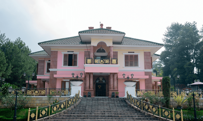 Puri Joya G-Eldorado Megamendung, Bogor
