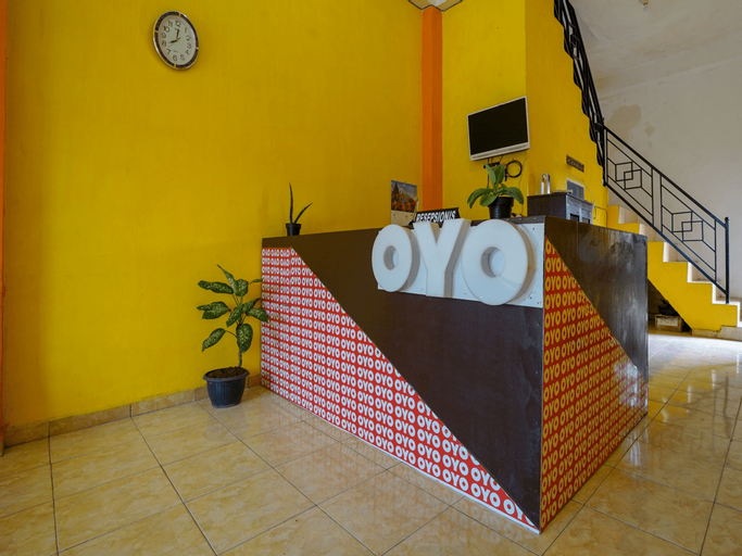 OYO 2875 Wisma Raffa, Lahat