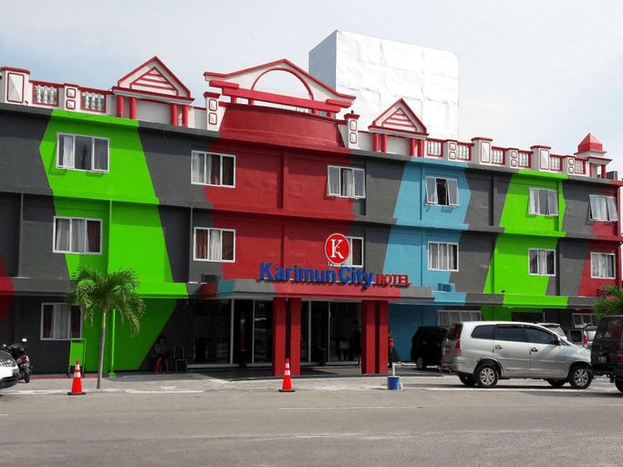 Karimun City Hotel, Karimun