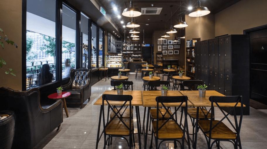 Food & Drinks 4, Manhattan Business Hotel TTDI, Kuala Lumpur