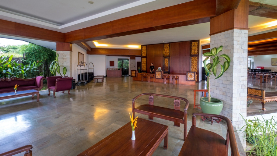 Public Area 5, Hotel Griya Sintesa Muara Enim, Muara Enim