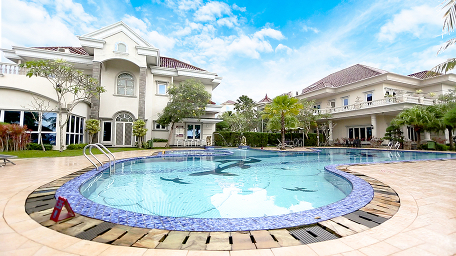 Novilla Boutique Resort, Bangka