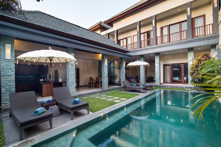 Villa Verano at Echo Beach Canggu, Badung