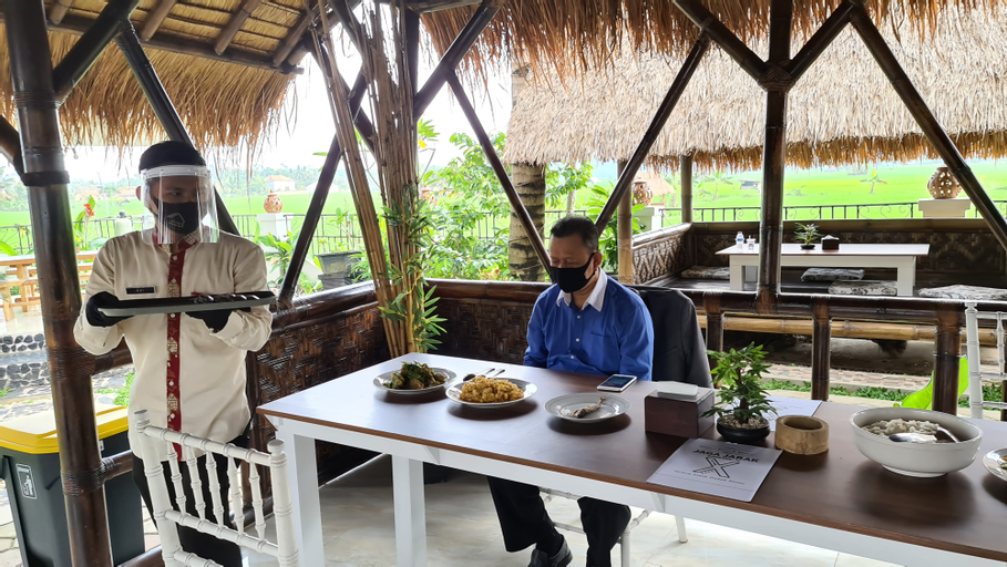 Rahaya Resto and Resort, Lebak