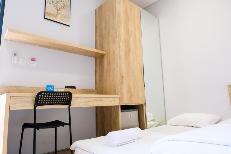 Bedroom 2, HM Social Karawaci, Tangerang